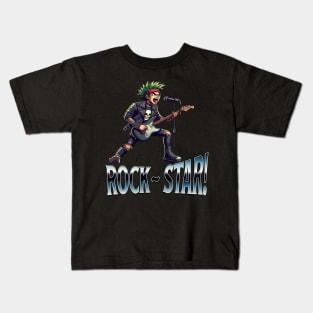 Rock~Star Kids T-Shirt